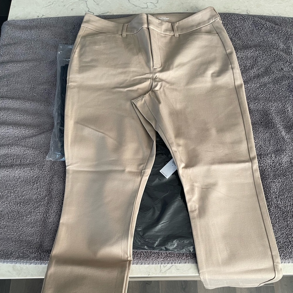 Old navy high waisted pixie pants